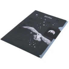 Папка-куточок з клапаном А4, HP25-248-2 Harry Potter