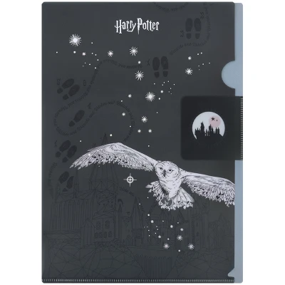Папка-куточок з клапаном А4, HP25-248-2 Harry Potter