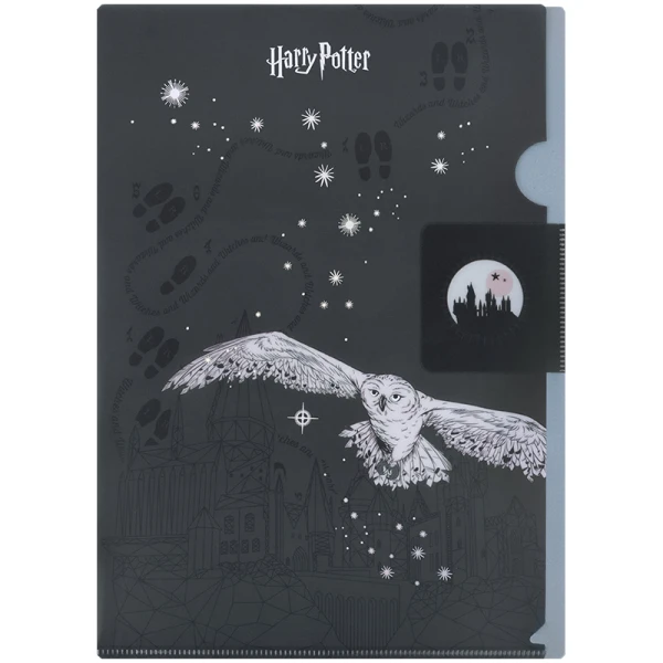 Папка-куточок з клапаном А4, HP25-248-2 Harry Potter