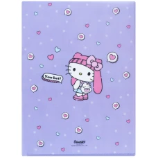 Папка-куточок з клапаном А4, HK25-248-5 Hello Kitty