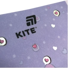 Папка-куточок з клапаном А4, HK25-248-5 Hello Kitty