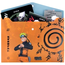 Папка на кнопці А4, NR25-244 Naruto