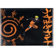 Папка на кнопці А4, NR25-244 Naruto