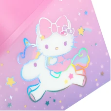 Папка на кнопці DL, HK25-246-2 Hello Kitty