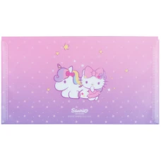 Папка на кнопці DL, HK25-246-2 Hello Kitty