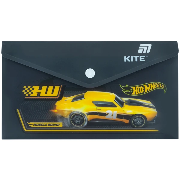 Папка на кнопці DL, HW25-246 Hot Wheels