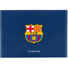 Папка на кнопці А4, BC25-244 FC Barcelona