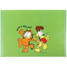 Папка на кнопці А4, GF25-244-2 Garfield