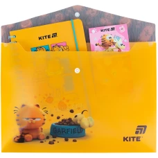Папка на кнопці А4, GF25-244-1 Garfield