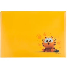 Папка на кнопці А4, GF25-244-1 Garfield