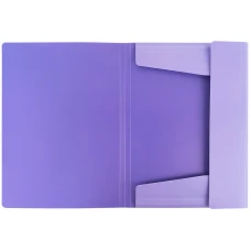 Папка на гумці А4, Kuromi HK25-247-1 Kite