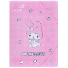 Папка на гумці А4, My Melody HK25-247-2 Kite