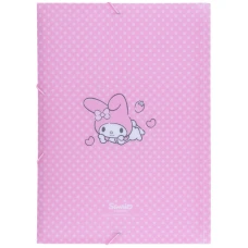 Папка на гумці А4, My Melody HK25-247-2 Kite