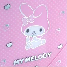Папка на гумці А4, My Melody HK25-247-2 Kite