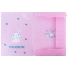 Папка на гумці А4, My Melody HK25-247-2 Kite