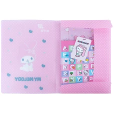 Папка на гумці А4, My Melody HK25-247-2 Kite