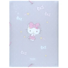 Папка на гумці А4, Hello Kitty HK25-247-3 Kite