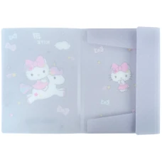 Папка на гумці А4, Hello Kitty HK25-247-3 Kite