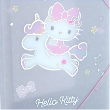 Папка на гумці А4, Hello Kitty HK25-247-3 Kite