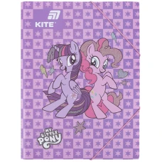 Папка на гумці А4, LMy Little Pony LP25-247 Kite
