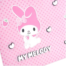 Папка на кнопці А4, HK25-244-3 My Melody