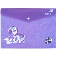 Папка на кнопці А4, LP25-244 My Little Pony
