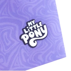 Папка на кнопці А4, LP25-244 My Little Pony