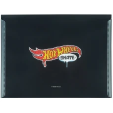 Папка на кнопці А5, HW25-245 Hot Wheels
