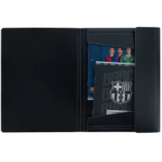 Папка на гумці А4, FC Barcelona BC25-247 Kite