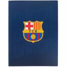Дисплей-книга, А4, 20 файлів, FC Barcelona BC25-249 Kite
