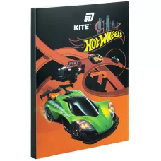 Дисплей-книга, А4, 20 файлів, Hot Wheels HW25-249 Kite