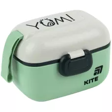 Ланчбокс 450 мл, зелений, K25-1185-3 Kite