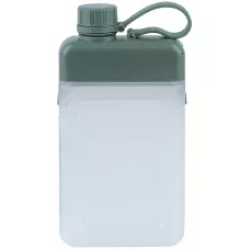 Пляшка для води, 450 мл, зелена, K25-1239-3 Kite