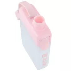 Пляшка для води, 450 мл, рожева, K25-1239-2 Kite