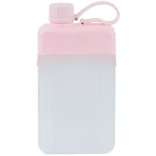 Пляшка для води, 450 мл, рожева, K25-1239-2 Kite