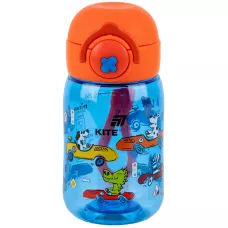 Пляшечка для води, 360 мл, Cars, K25-1235-2 Kite