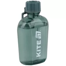 Пляшка для води, 650 мл, зелена, K25-1240-2 Kite