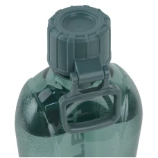 Пляшка для води, 650 мл, зелена, K25-1240-2 Kite