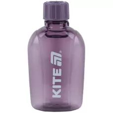 Пляшка для води, 650 мл, фіолетова, K25-1240-3 Kite