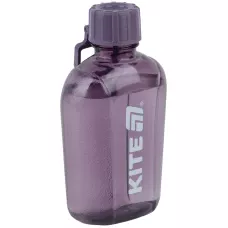Пляшка для води, 650 мл, фіолетова, K25-1240-3 Kite