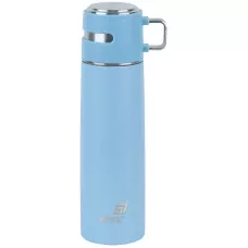 Термос 500 мл, блакитний, K25-1224-2 Kite
