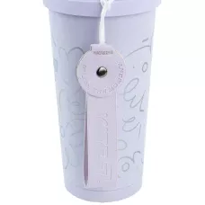 Термокружка 550 мл, фіолетова, K25-1226-2 Kite