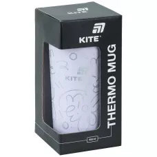 Термокружка 550 мл, фіолетова, K25-1226-2 Kite