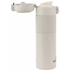 Термос з термодатчиком 450 мл, бежевий K25-1227-1 Kite