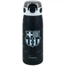 Термос з трубочкою 600мл, FC Barcelona BC25-1262 Kite
