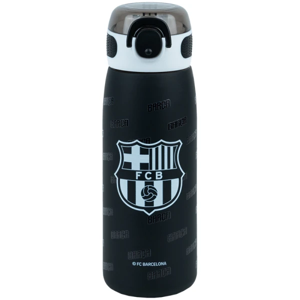 Термос з трубочкою 600мл, FC Barcelona BC25-1262 Kite