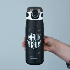 Термос з трубочкою 600мл, FC Barcelona BC25-1262 Kite