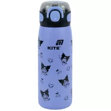 Термос з трубочкою 600мл, Kuromi HK25-1262 Kite