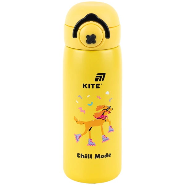 Термос, 430 мл, Chil mode, K25-1221-2 Kite