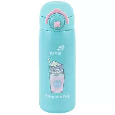 Термос, 430 мл, Hug in mug, K25-1221-1 Kite